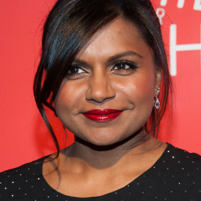 Mindy Kaling Mindy Kaling