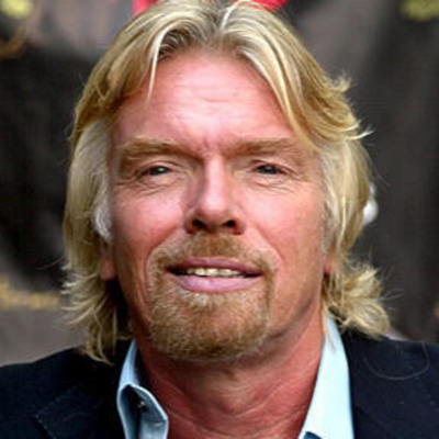 Sir Richard Branson