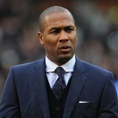 Les Ferdinand MBE