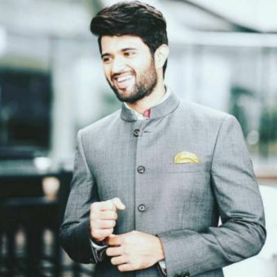 Vijay Deverakonda
