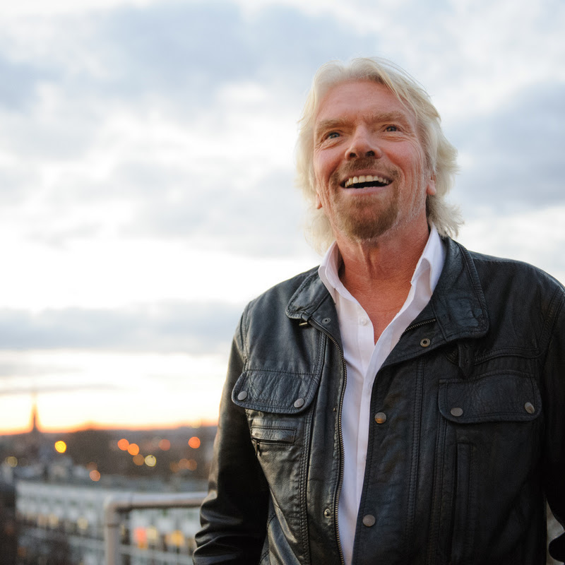 Richard Branson Richard Branson
