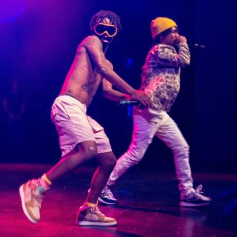 Rae Sremmurd Rae Sremmurd