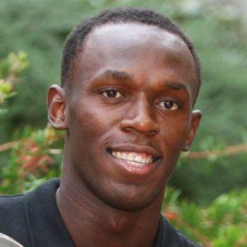 Usain Bolt Usain Bolt