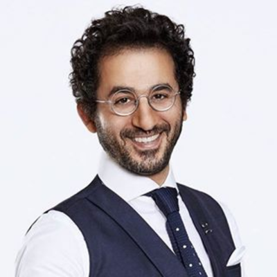 Ahmed Helmy