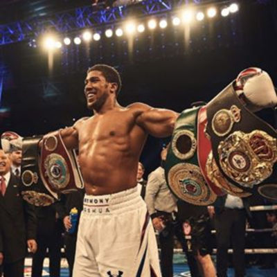 Anthony Joshua