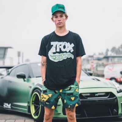 Tanner Fox