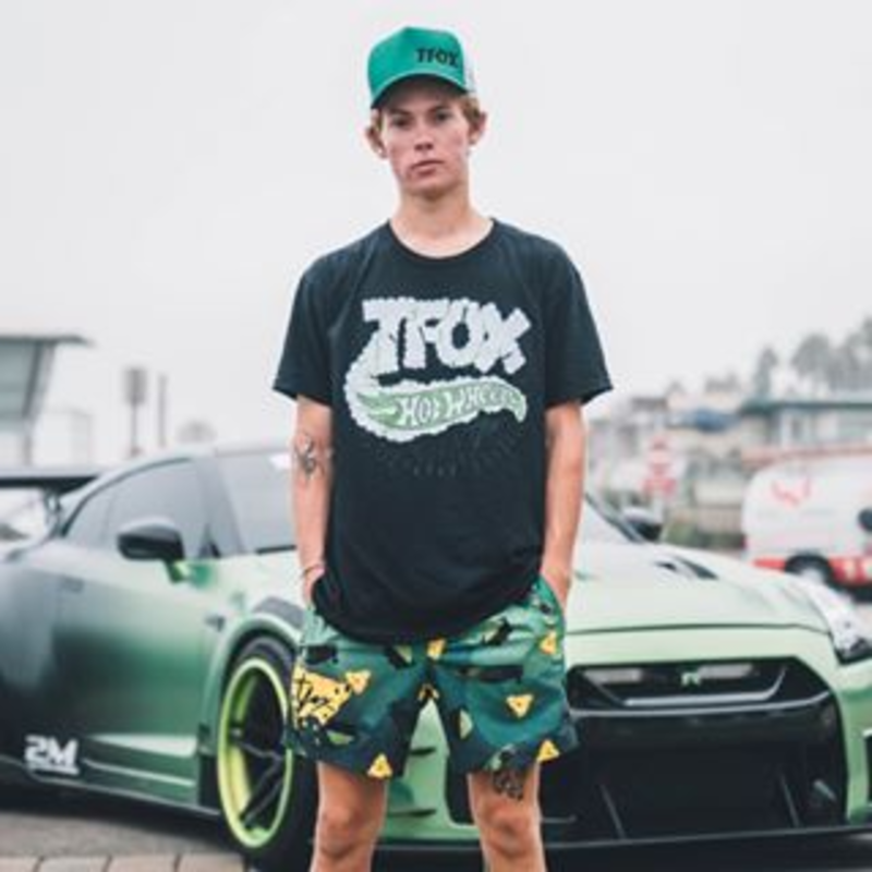 Tanner Fox Tanner Fox