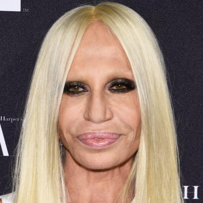 Donatella Versace