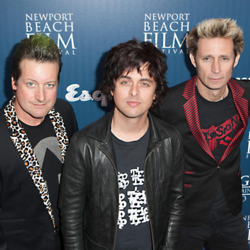 Green Day Green Day