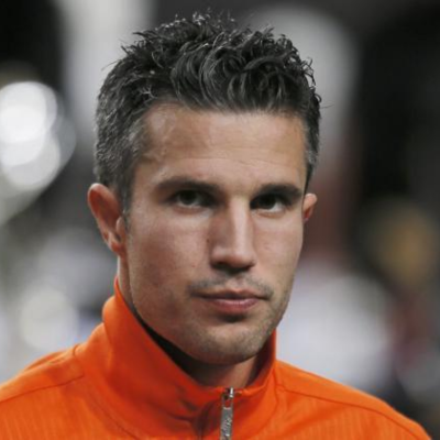 Robin Van Persie