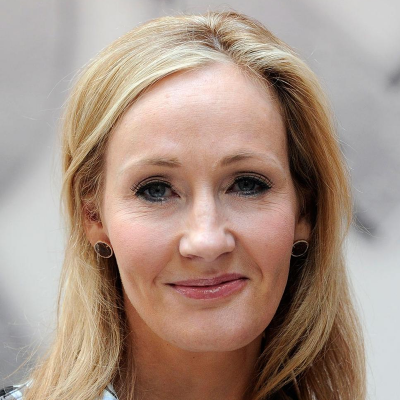 J K Rowling