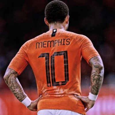 Memphis Depay