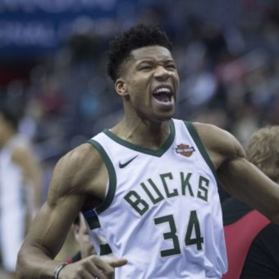 Giannis Antetokounmpo