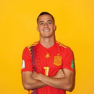 Lucas Vázquez