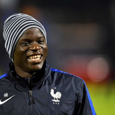 N’golo Kanté