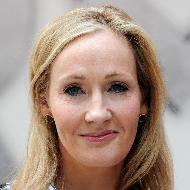 J K Rowling J K Rowling