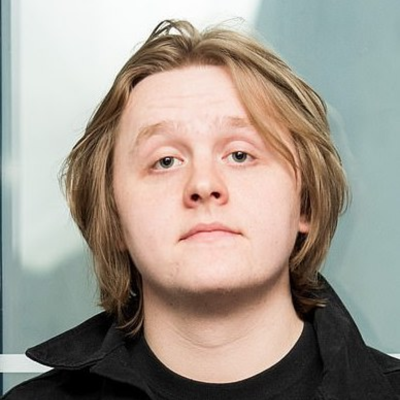 Lewis Capaldi