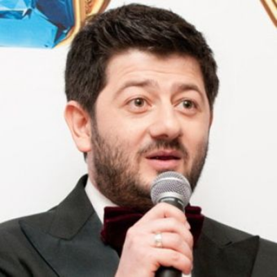 Mikhail Galustyan