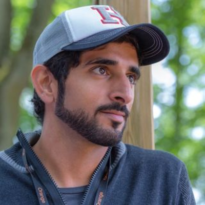 Hamdan bin Mohammed Al Maktoum