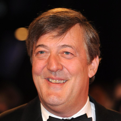 Stephen Fry