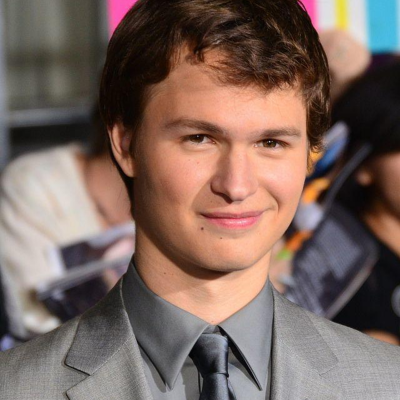 Ansel Elgort