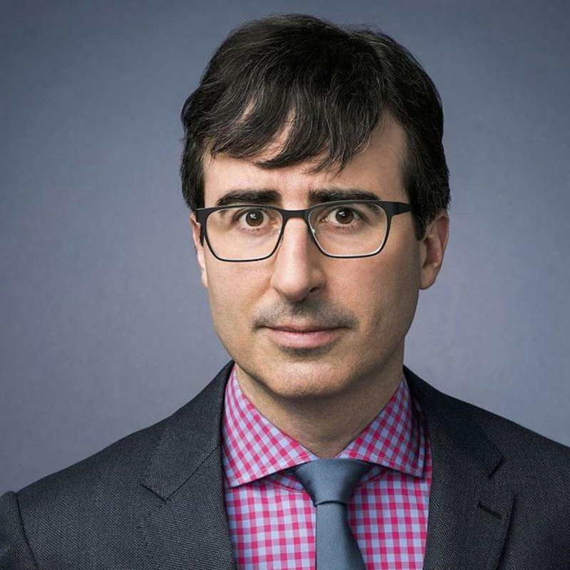 John Oliver John Oliver