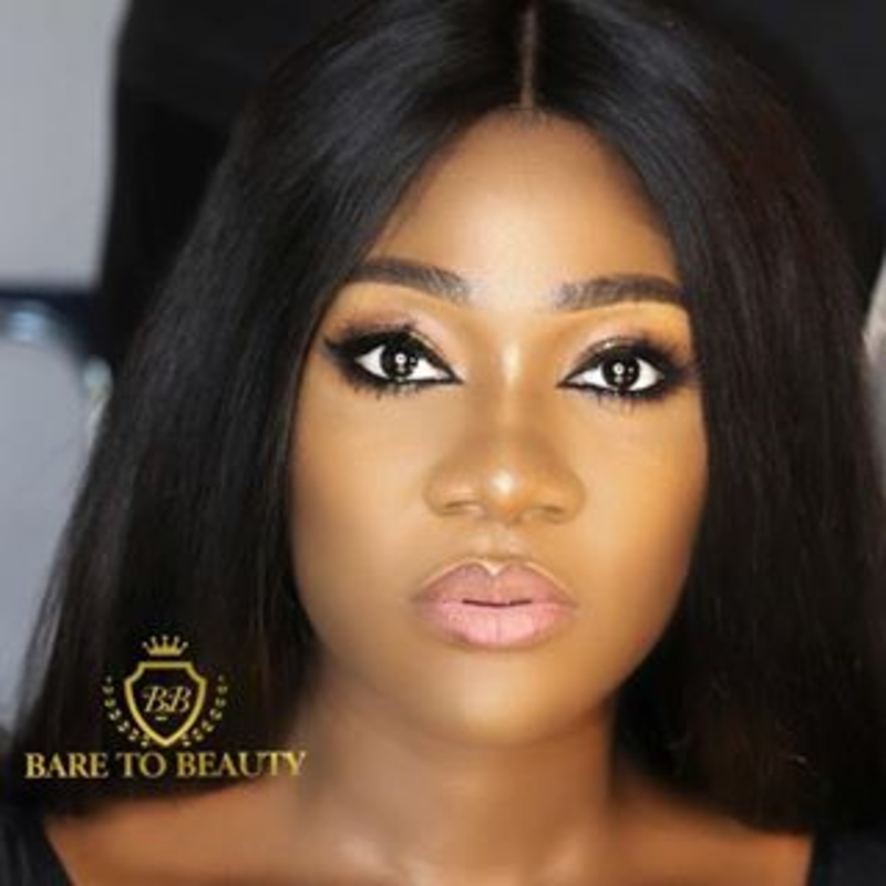 Mercy Johnson Okojie