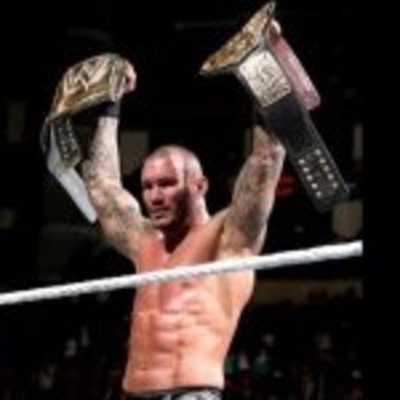 Randy Orton Randy Orton