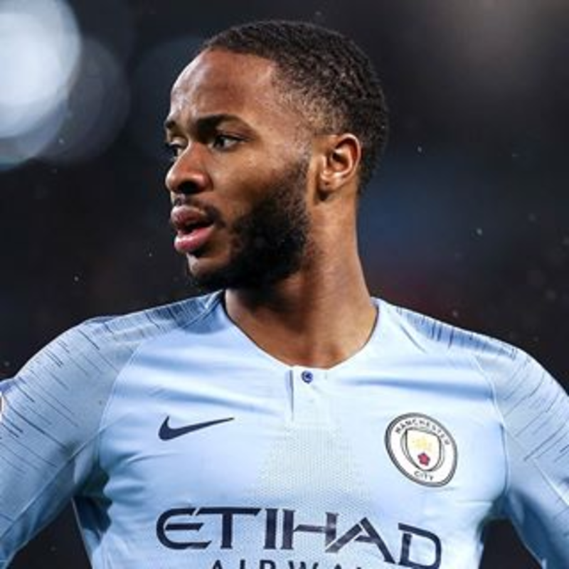 Raheem Sterling Raheem Sterling