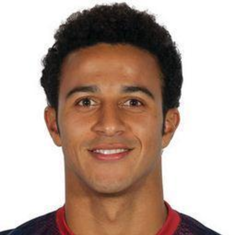 Thiago Alcantara Thiago Alcantara