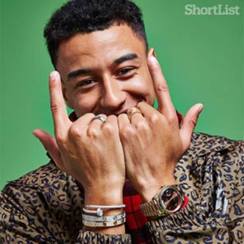 Jesse Lingard Jesse Lingard