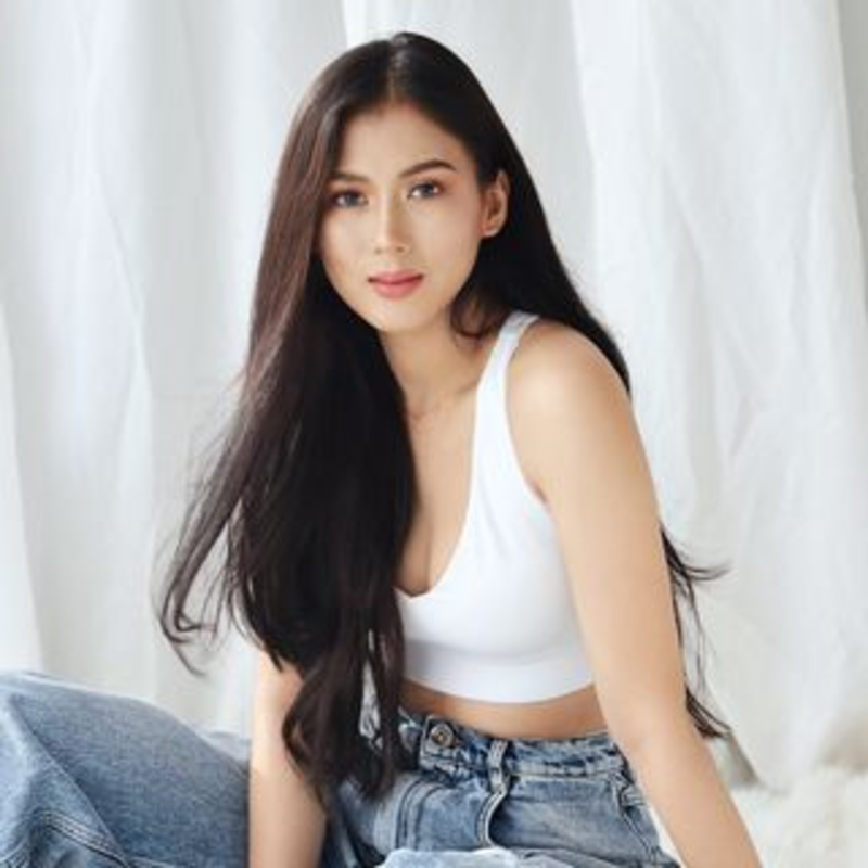 Alex Gonzaga-morada Alex Gonzaga-morada