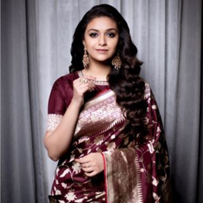 Keerthy Suresh