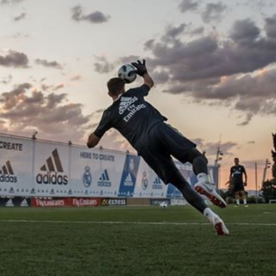 Thibaut Courtois