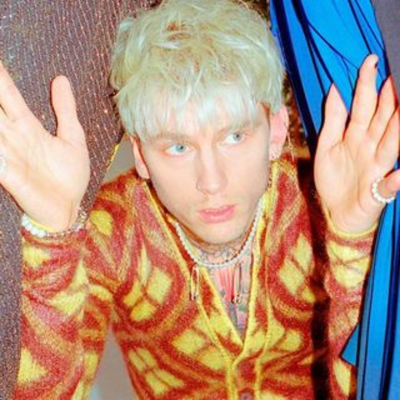 The Blonde Don