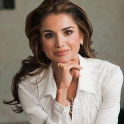Queen Rania Al Abdullah