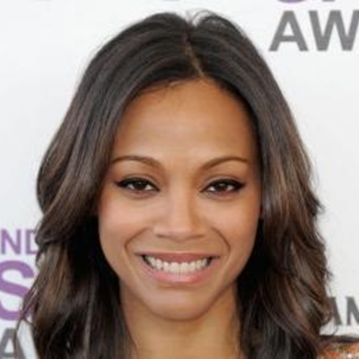 Zoe Saldana