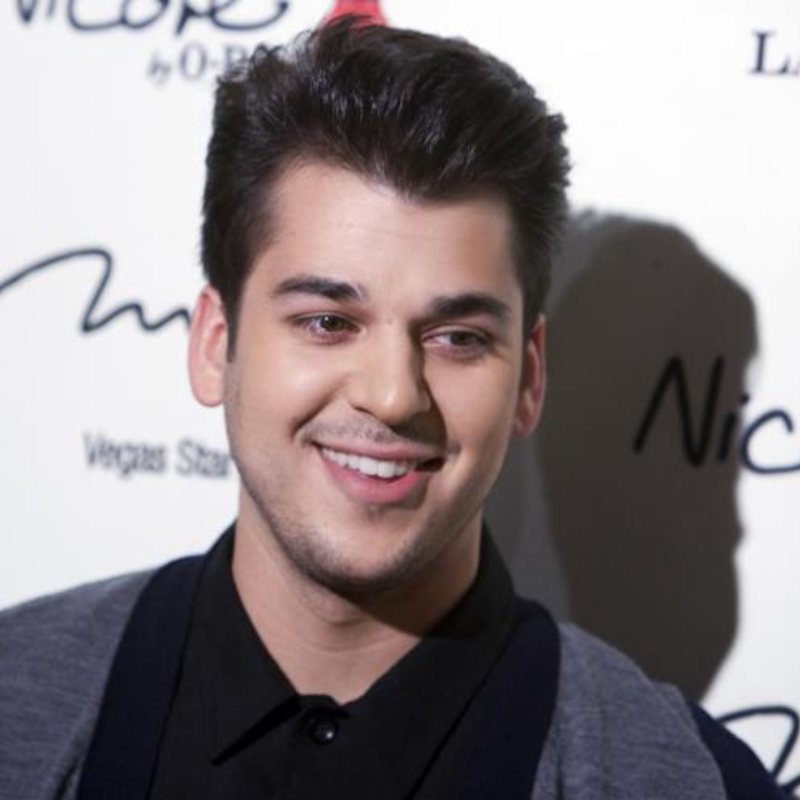 Rob Kardashian