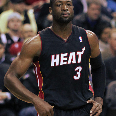 Dwayne Wade