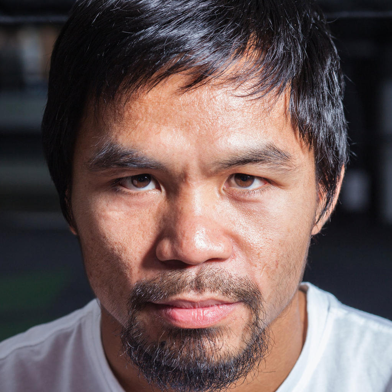 Manny Pacquiao Manny Pacquiao