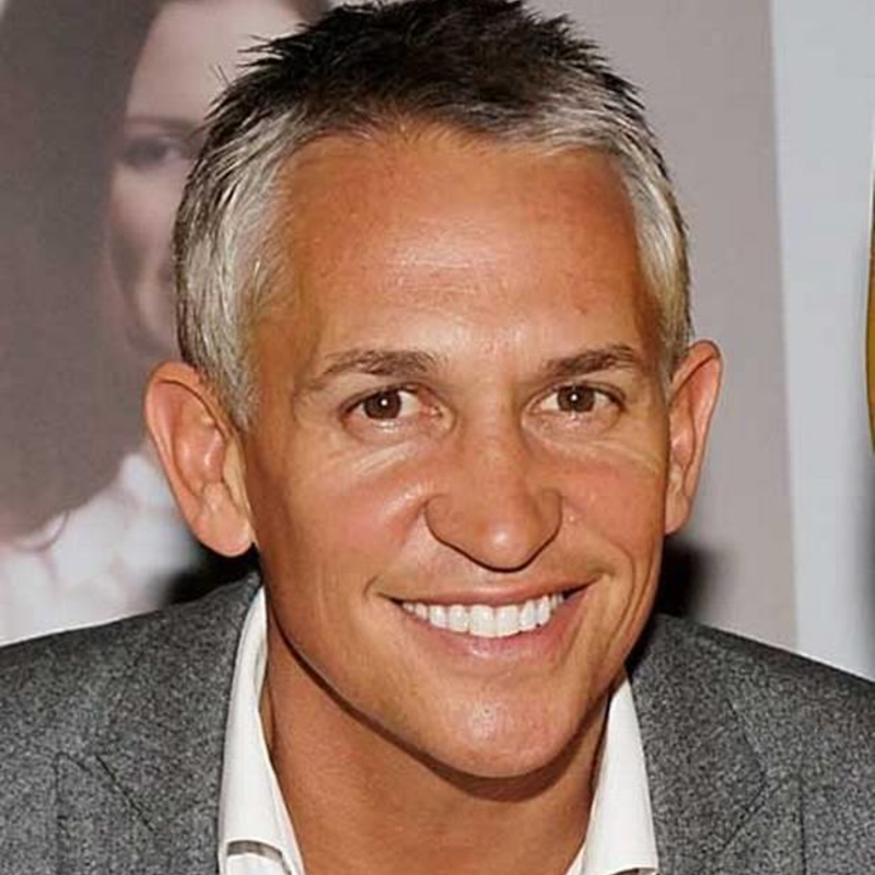 Gary Lineker