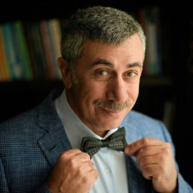 Doktor Komarovskiy Doktor Komarovskiy