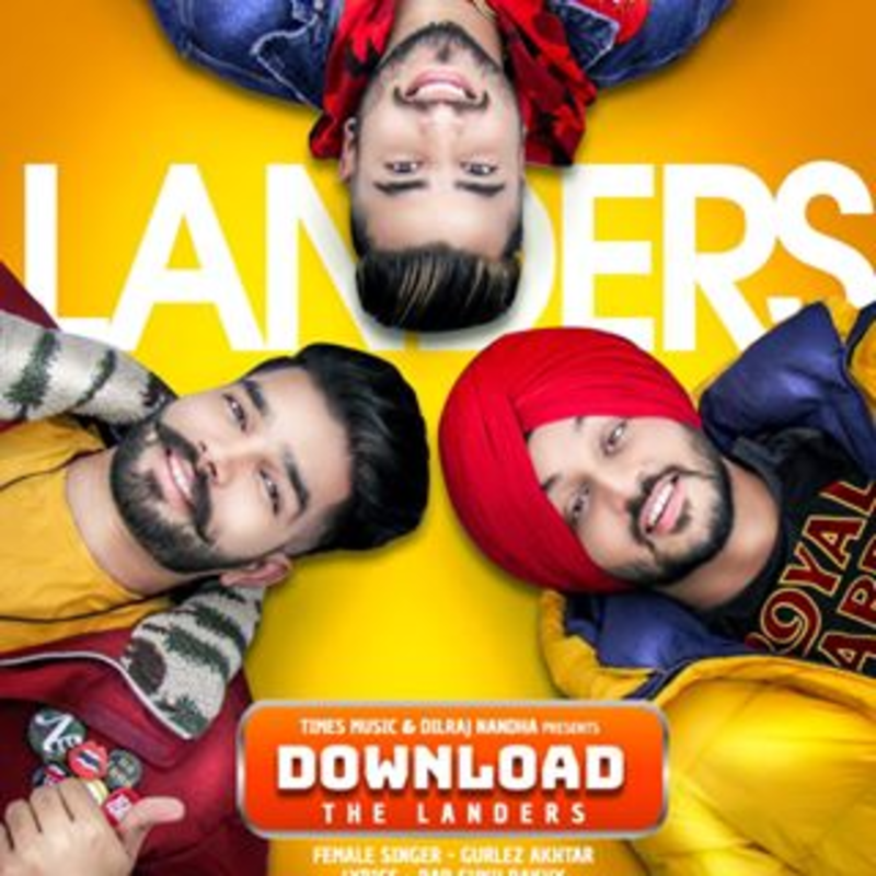 The Landers The Landers