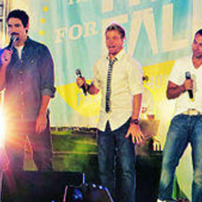 Backstreet Boys