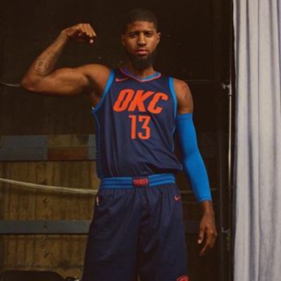 Paul George