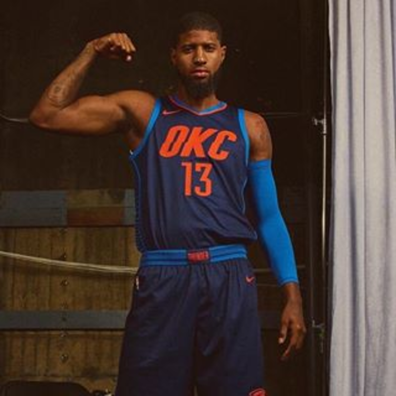 Paul George Paul George