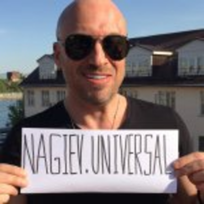 Dmitriy Nagiev