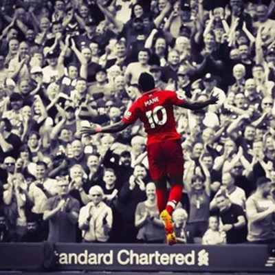 Sadio Mane