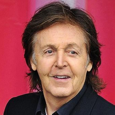 Paul McCartney