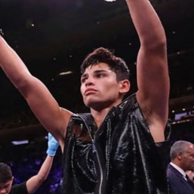 Ryan Garcia